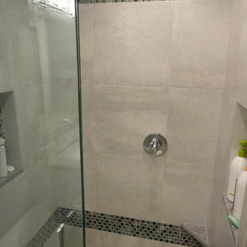 Sarasota Longboat key master shower