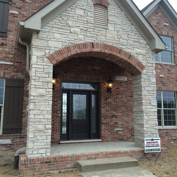Masonry Estate Home in Pepper Creek