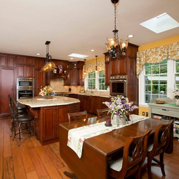 Trading Up to a Gourmet KItchen