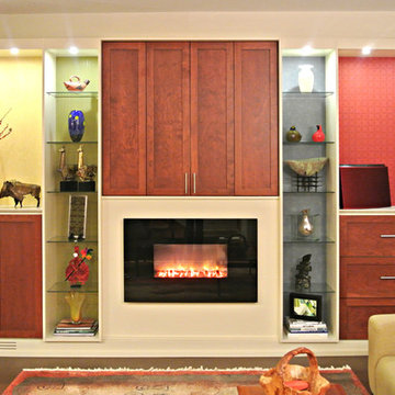 Entertainment Area Ideas