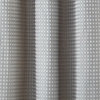 Dean Grommet Room Darkening Curtain Panel Pair 37"x84", Grey