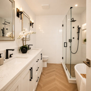 Delta Custom Home Interior