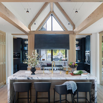 Modern European - Custom New Home - Orono, MN