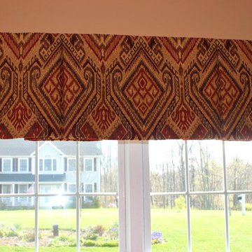 Valances - Top Treatments