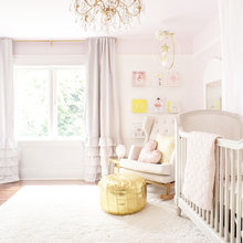 baby girl nursery