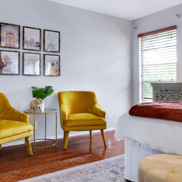 Chalet Dr - Decorating Project