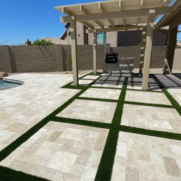 Paradise Valley Backyard Revamp