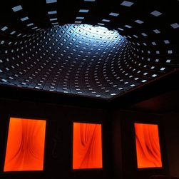 What is a Photo or Stretch Ceilings? - Products