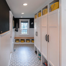 Mud room