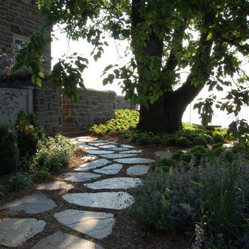 20th Century Rye Estate House