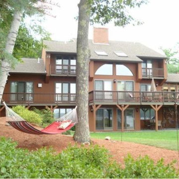ACTIVE: Lake House on Lake Winnipesaukee