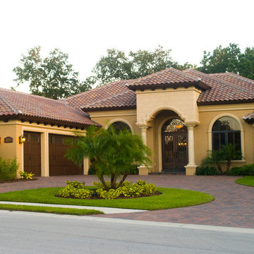 Exterior Elevations