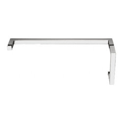 Shower Door Towel Bars - Shower Doors