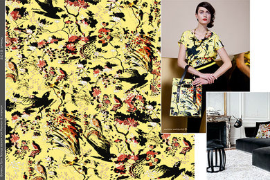 Maison Marquise Fashion Brand - Collection 2015 Spring