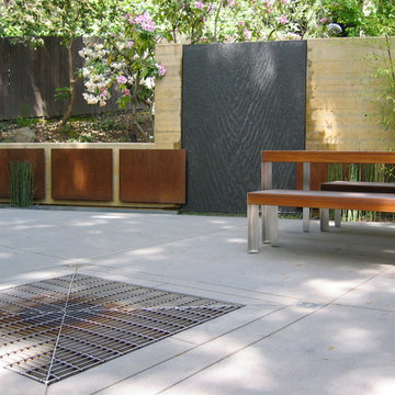 Modern Garden