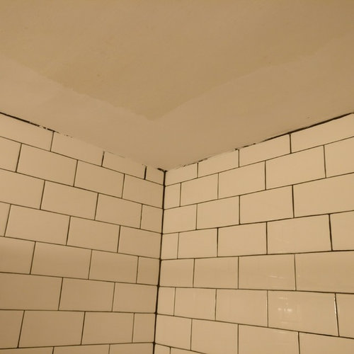 Tile And The Ceiling, How To Put Ceramic Tile On Ceiling