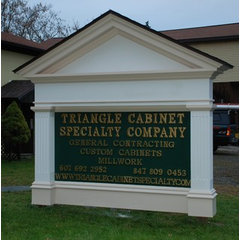 Triangle Cabinet & Specialty Company