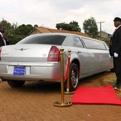 Irene Mwangi's photo