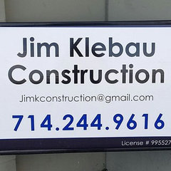 James Klebau Construction