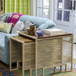 Harbinger - Side Tables And End Tables