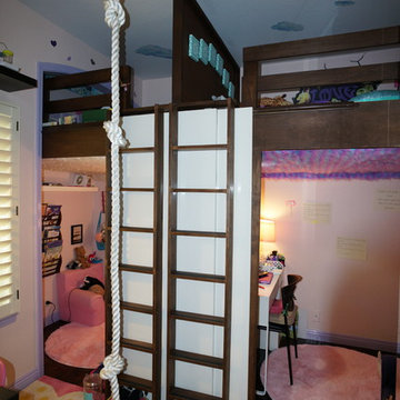 Small bedroom