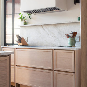 Deerfield Kitchen, Bath and Living Room