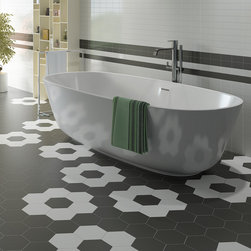 Oasis Revival - Wall And Floor Tile