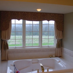 Window Treatments - Curtains