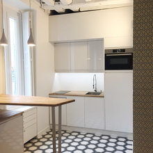 Küche Wohnung