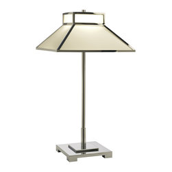 Jacques Garcia Collection - Cassanova Table Lamp - Lamps