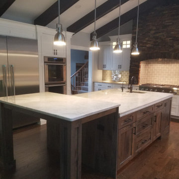 Deerfield custom projects
