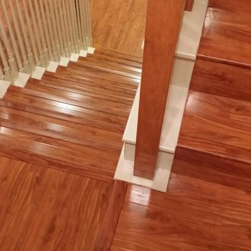 Hutto Remodel - Flooring