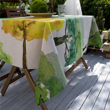 Beautiful Tablecloths