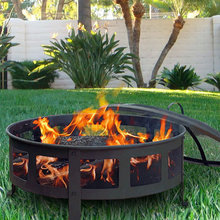 firepit