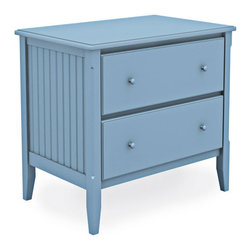 Cottage Two Drawer Chest - Dressers