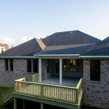 Custom home in Fairhope, Alabama | Completed 10/2017