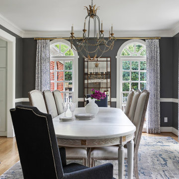 Raleigh NC Whole-Home Renovation — Traditional Elegance with a Modern Edge