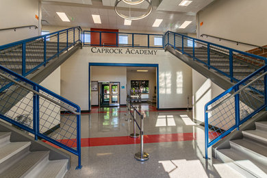 Architectural Photography - Caprock Academy