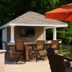 Flores Poolside Bar - Products