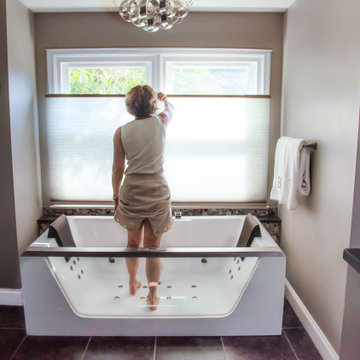 Adjusting the Honeycomb Shade
