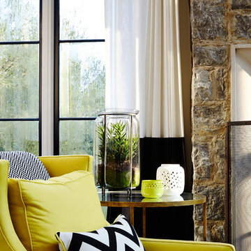 Contemporary Farmhouse