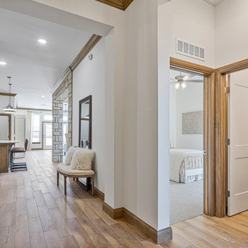 Indalo Furnished Plan