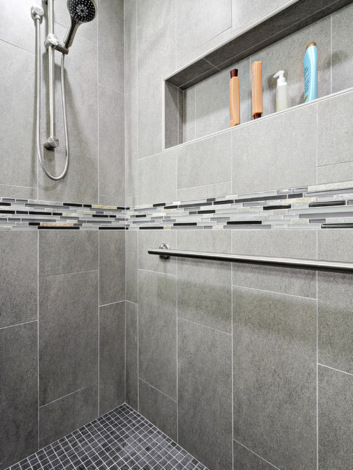 8X12 Tile Home Design Ideas, Pictures, Remodel and Decor