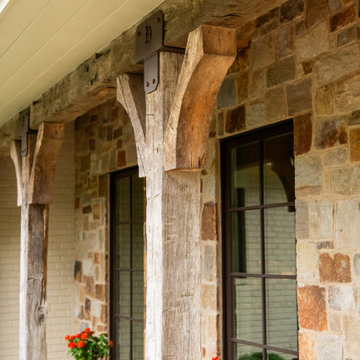 A French Countryside Retreat in Bethesda