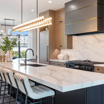 End Unit - Modern Luxury Rowhome | Heritage Place Naperville, IL