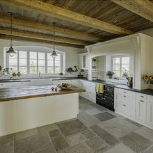 farmhouse kitchen