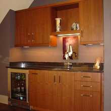 Wet Bar Ideas