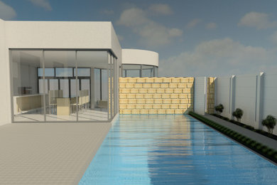 Beach House Concept
