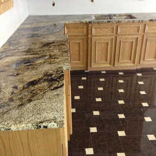 Kitchen remodel, custom cabinets