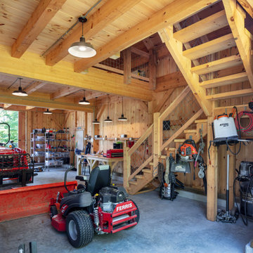 Summer Cottage Addition and Renovation in Newport County, RI